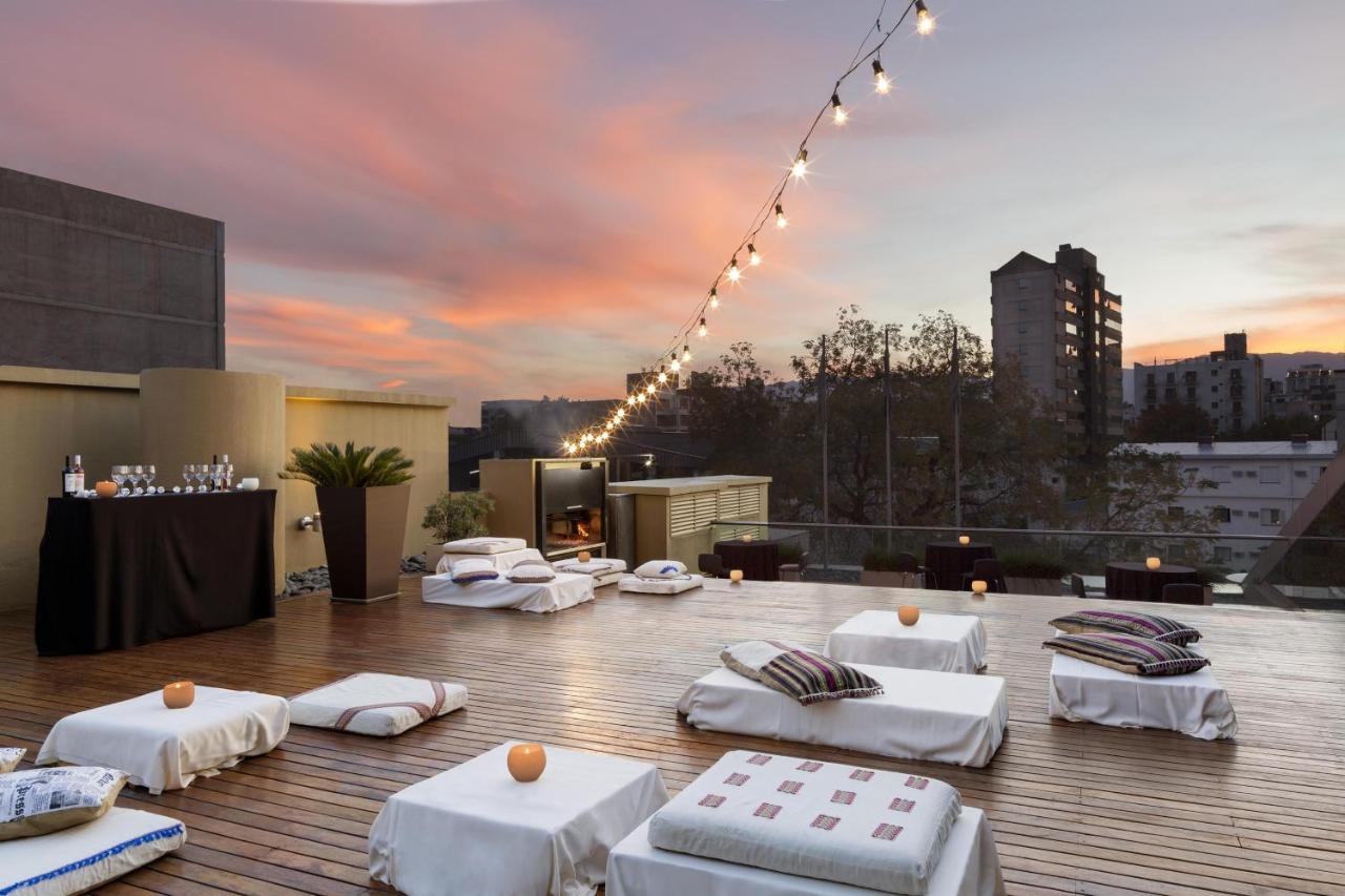 Sheraton Mendoza Hotel Εξωτερικό φωτογραφία