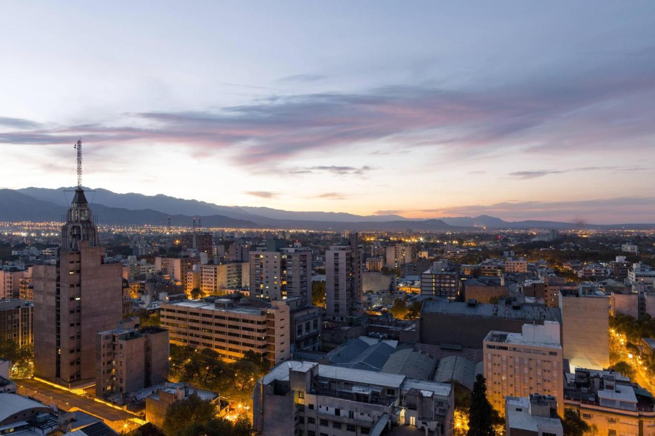 Sheraton Mendoza Hotel Εξωτερικό φωτογραφία