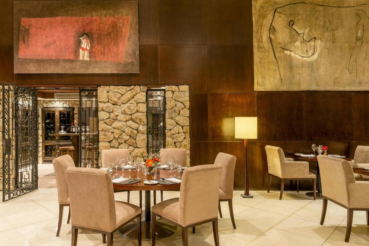 Sheraton Mendoza Hotel Εξωτερικό φωτογραφία