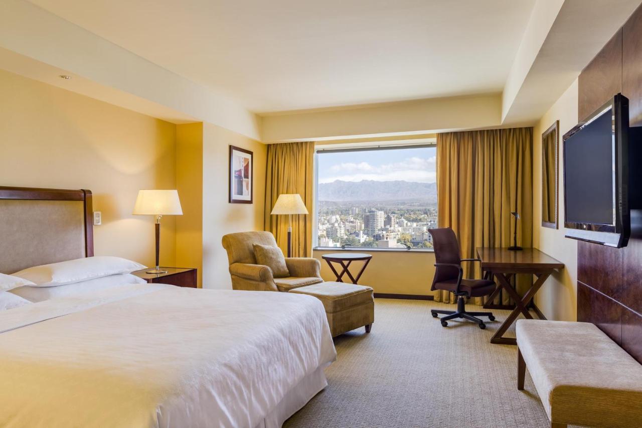 Sheraton Mendoza Hotel Εξωτερικό φωτογραφία