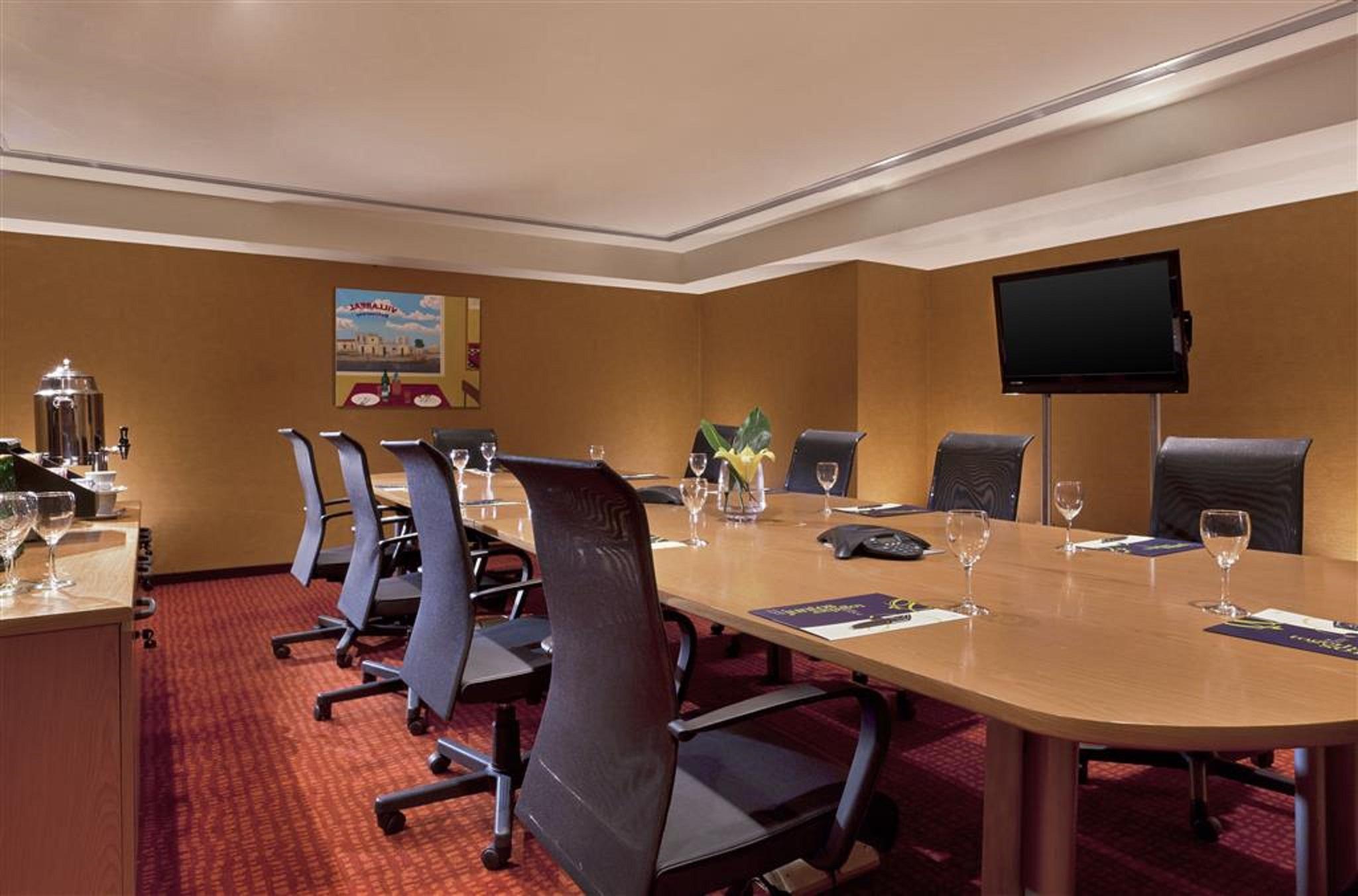 Sheraton Mendoza Hotel Εξωτερικό φωτογραφία