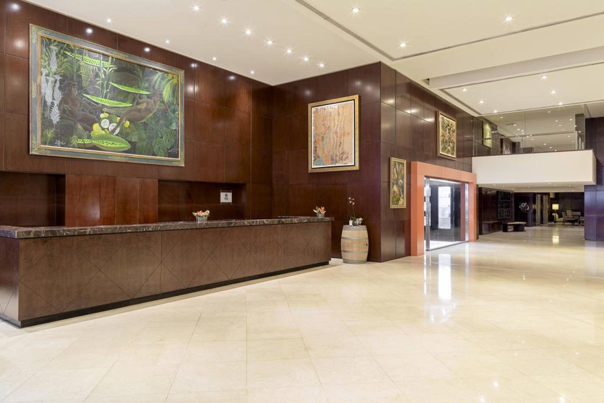Sheraton Mendoza Hotel Εξωτερικό φωτογραφία