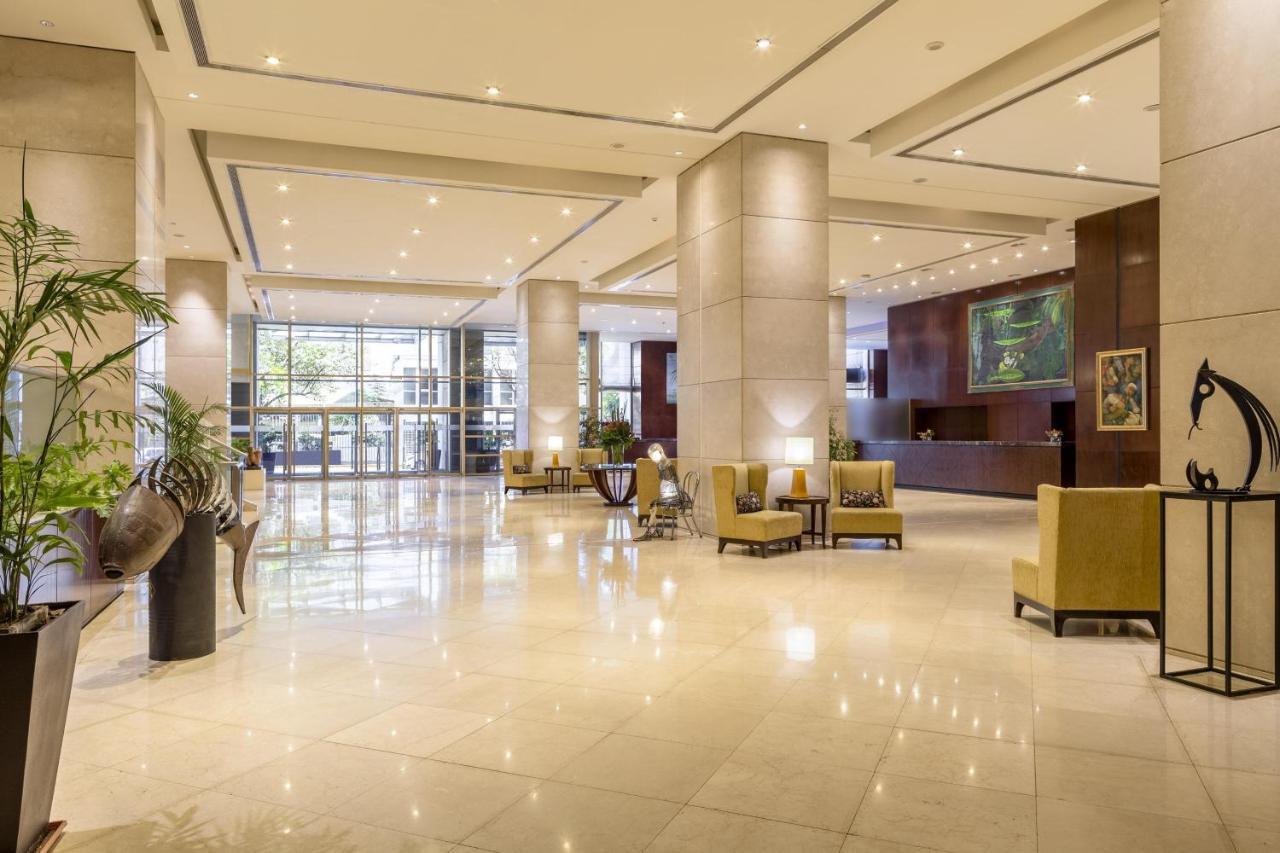 Sheraton Mendoza Hotel Εξωτερικό φωτογραφία