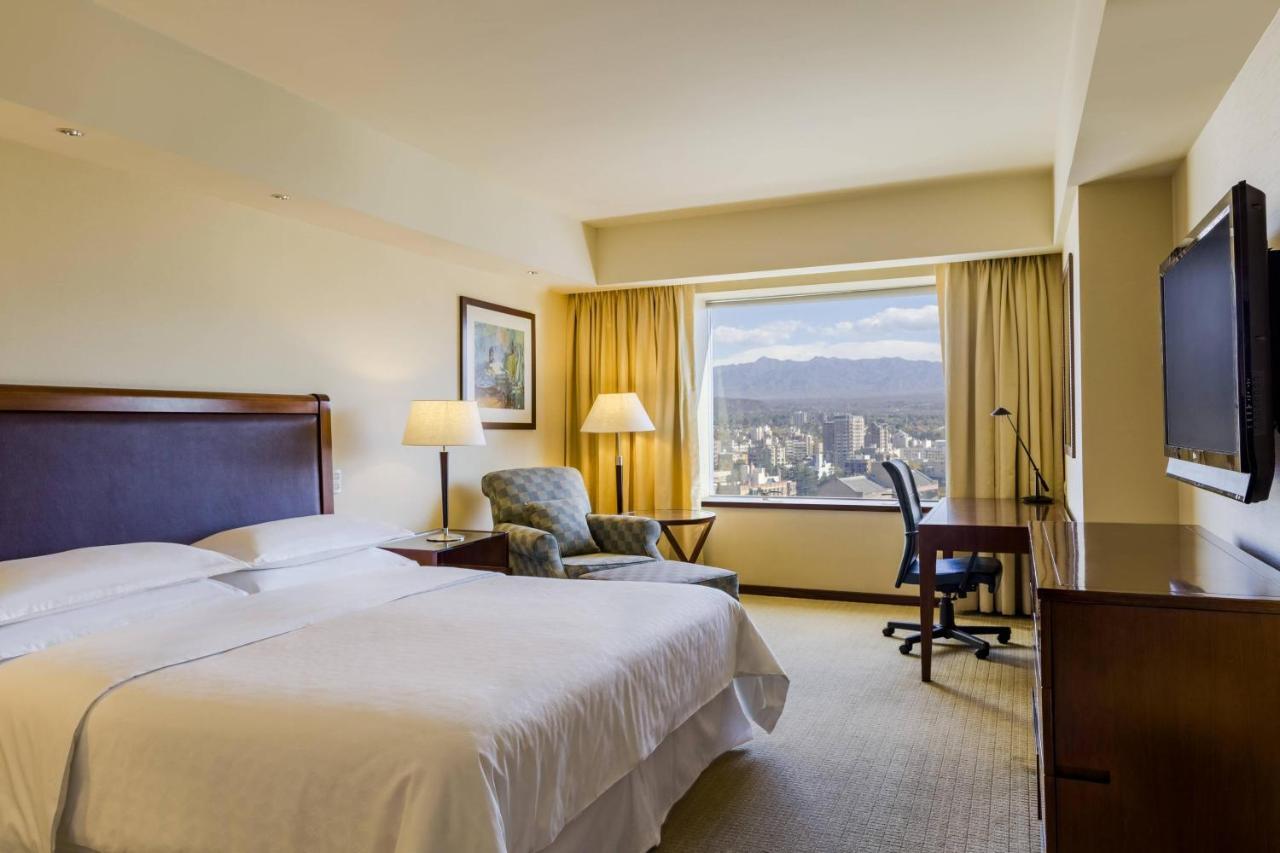 Sheraton Mendoza Hotel Εξωτερικό φωτογραφία