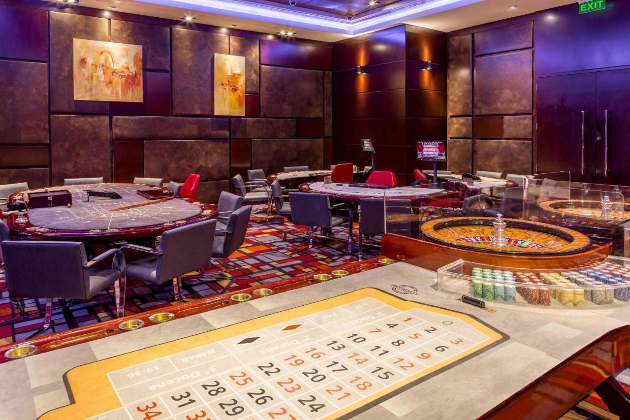 Sheraton Mendoza Hotel Εξωτερικό φωτογραφία