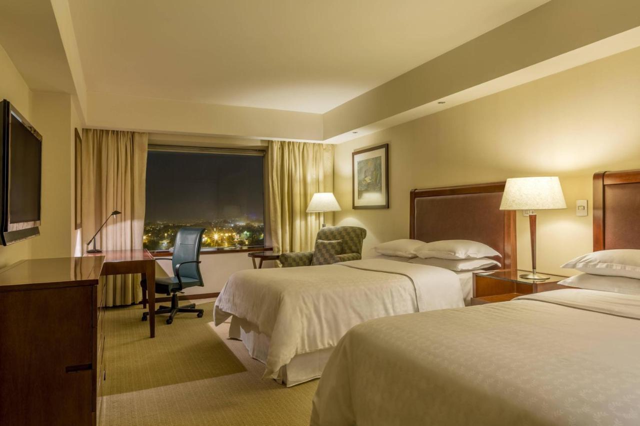 Sheraton Mendoza Hotel Εξωτερικό φωτογραφία
