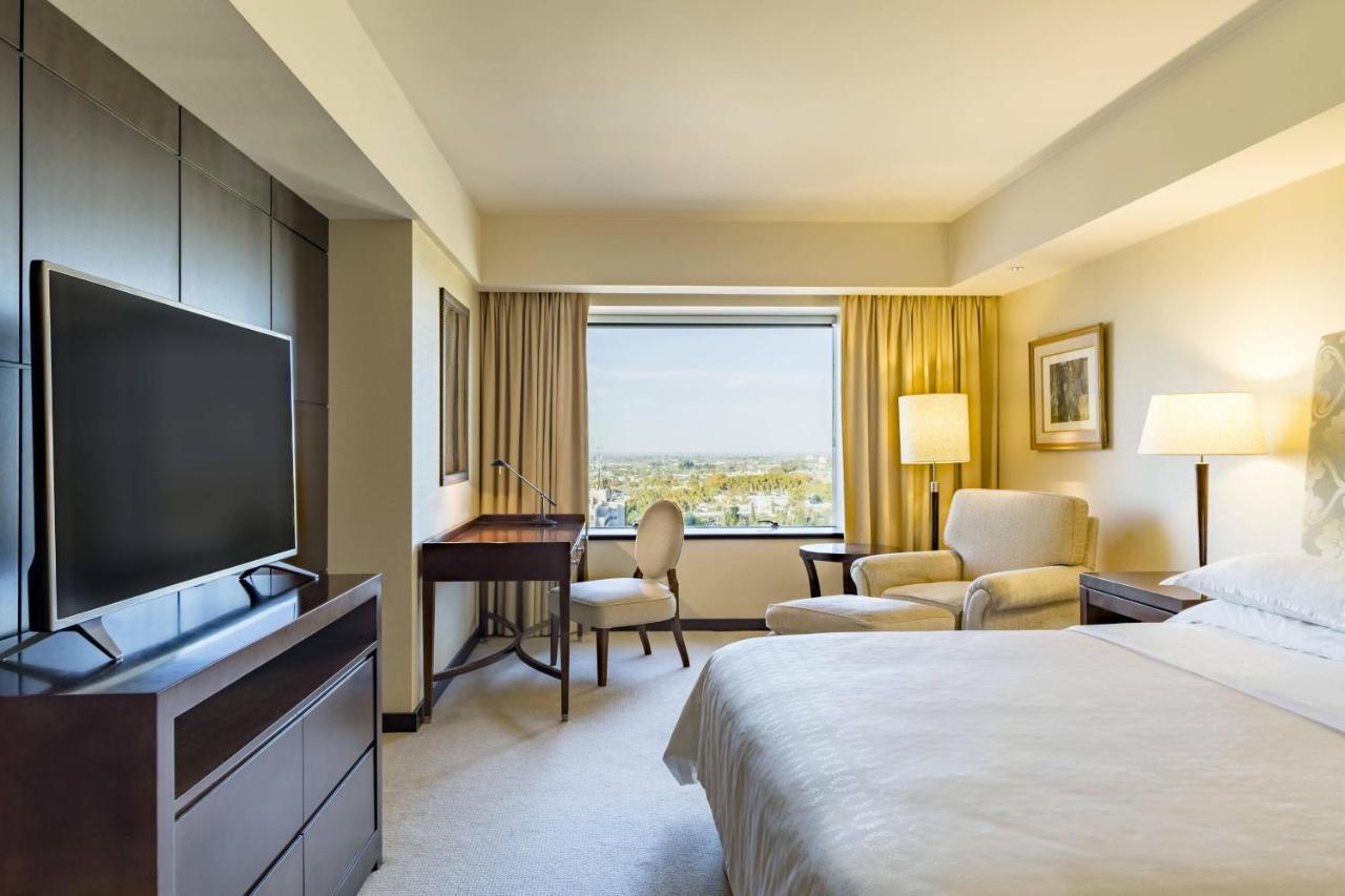 Sheraton Mendoza Hotel Εξωτερικό φωτογραφία