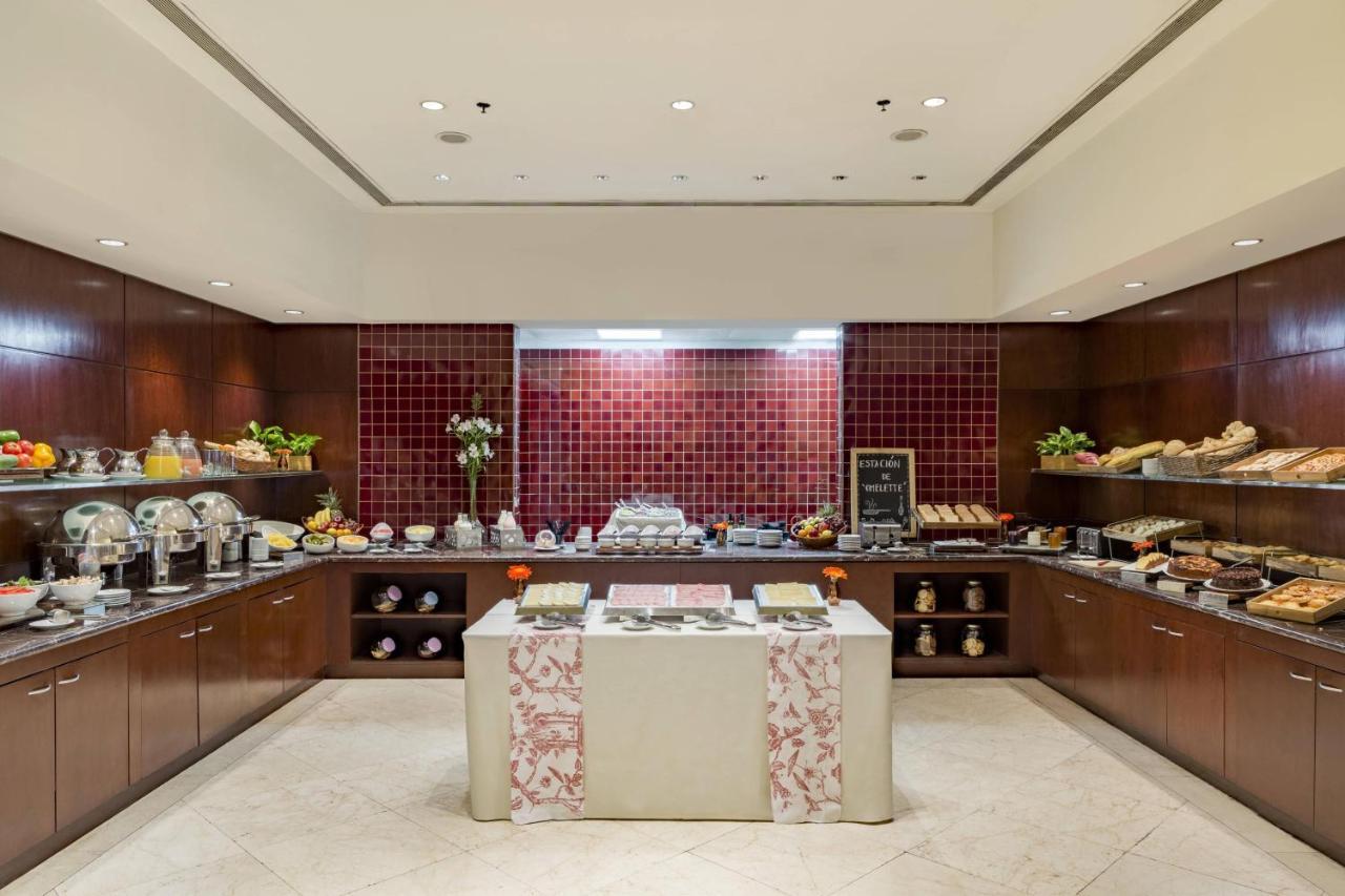 Sheraton Mendoza Hotel Εξωτερικό φωτογραφία