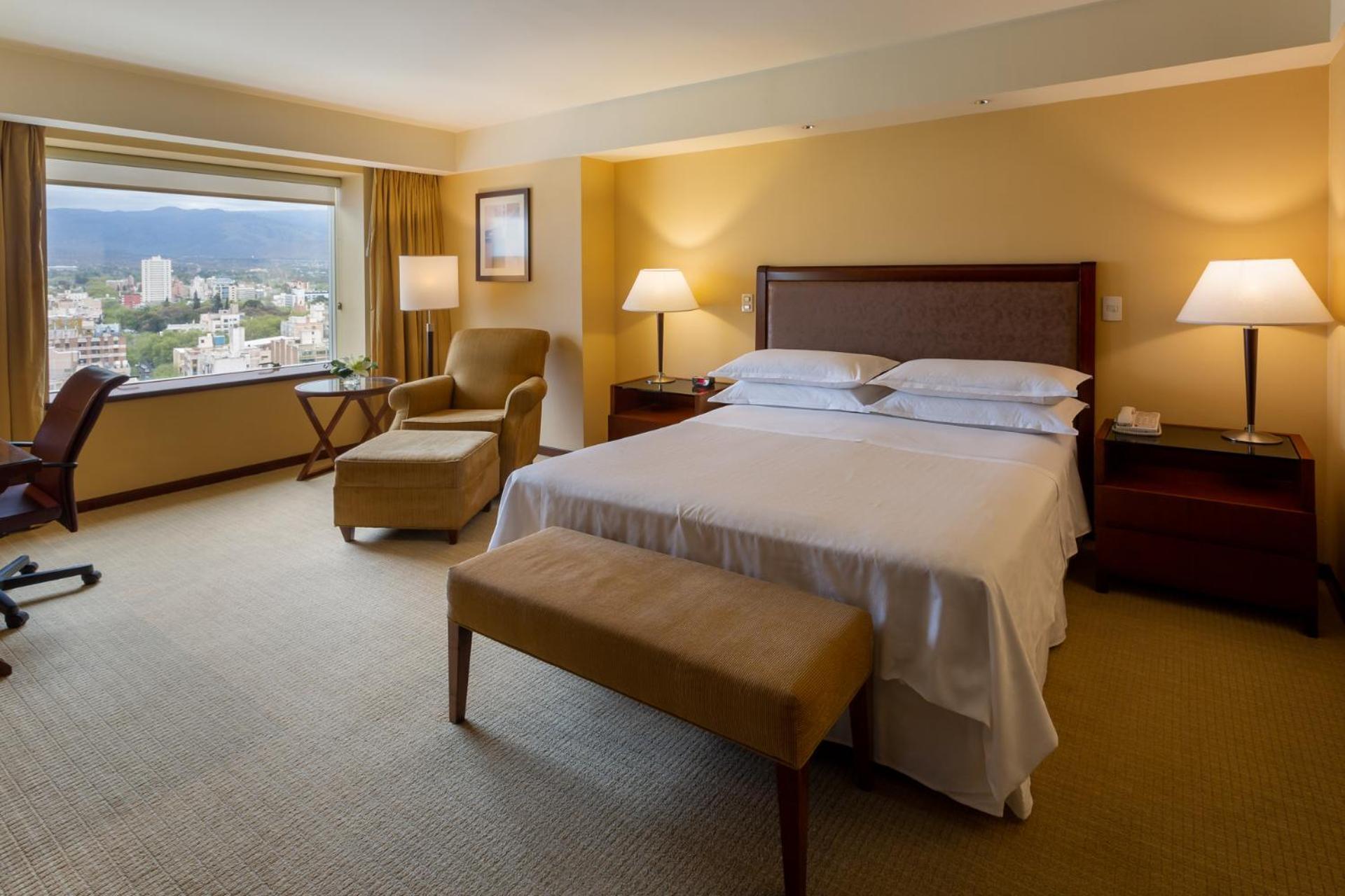 Sheraton Mendoza Hotel Εξωτερικό φωτογραφία