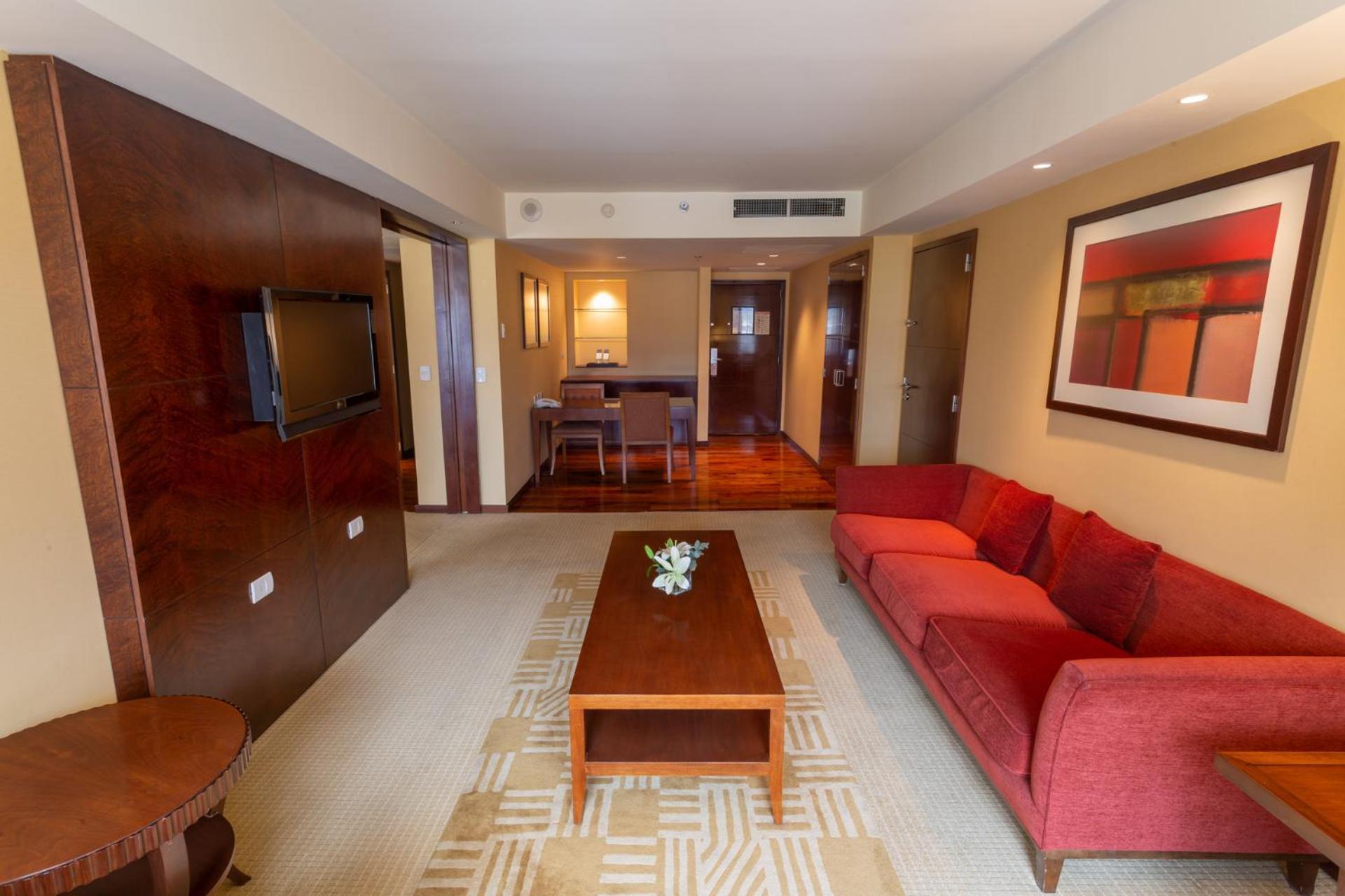 Sheraton Mendoza Hotel Εξωτερικό φωτογραφία