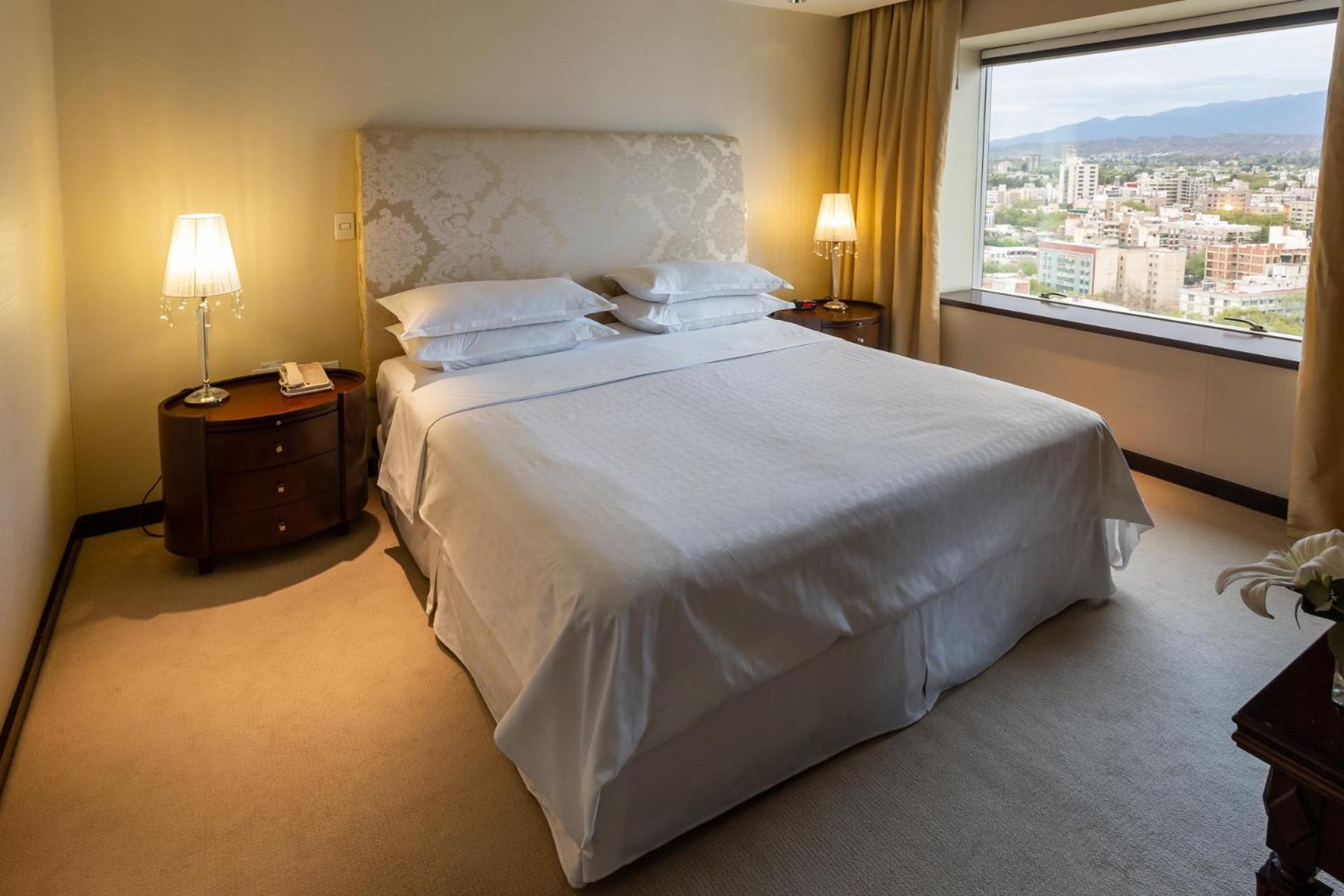Sheraton Mendoza Hotel Εξωτερικό φωτογραφία