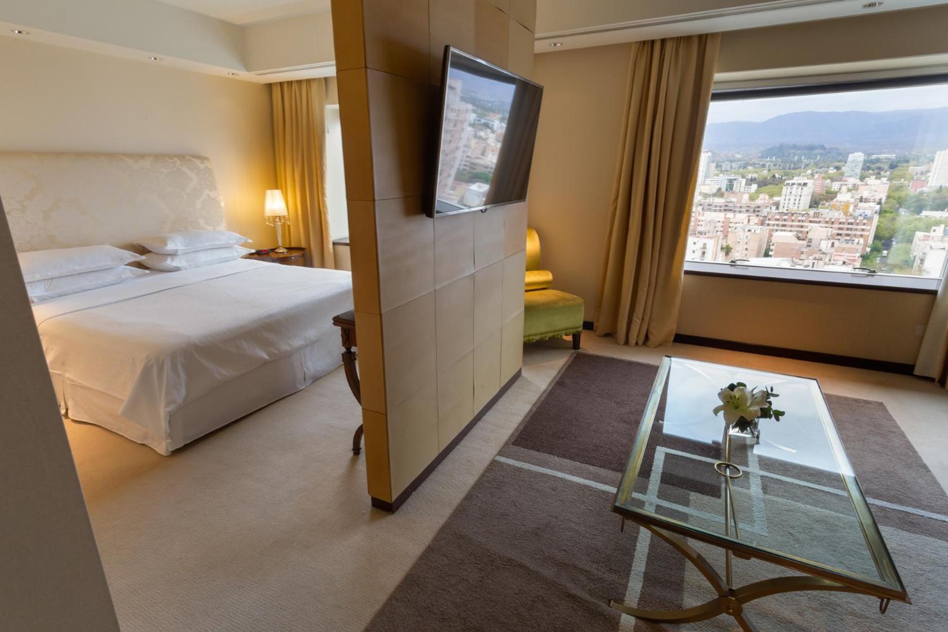 Sheraton Mendoza Hotel Εξωτερικό φωτογραφία