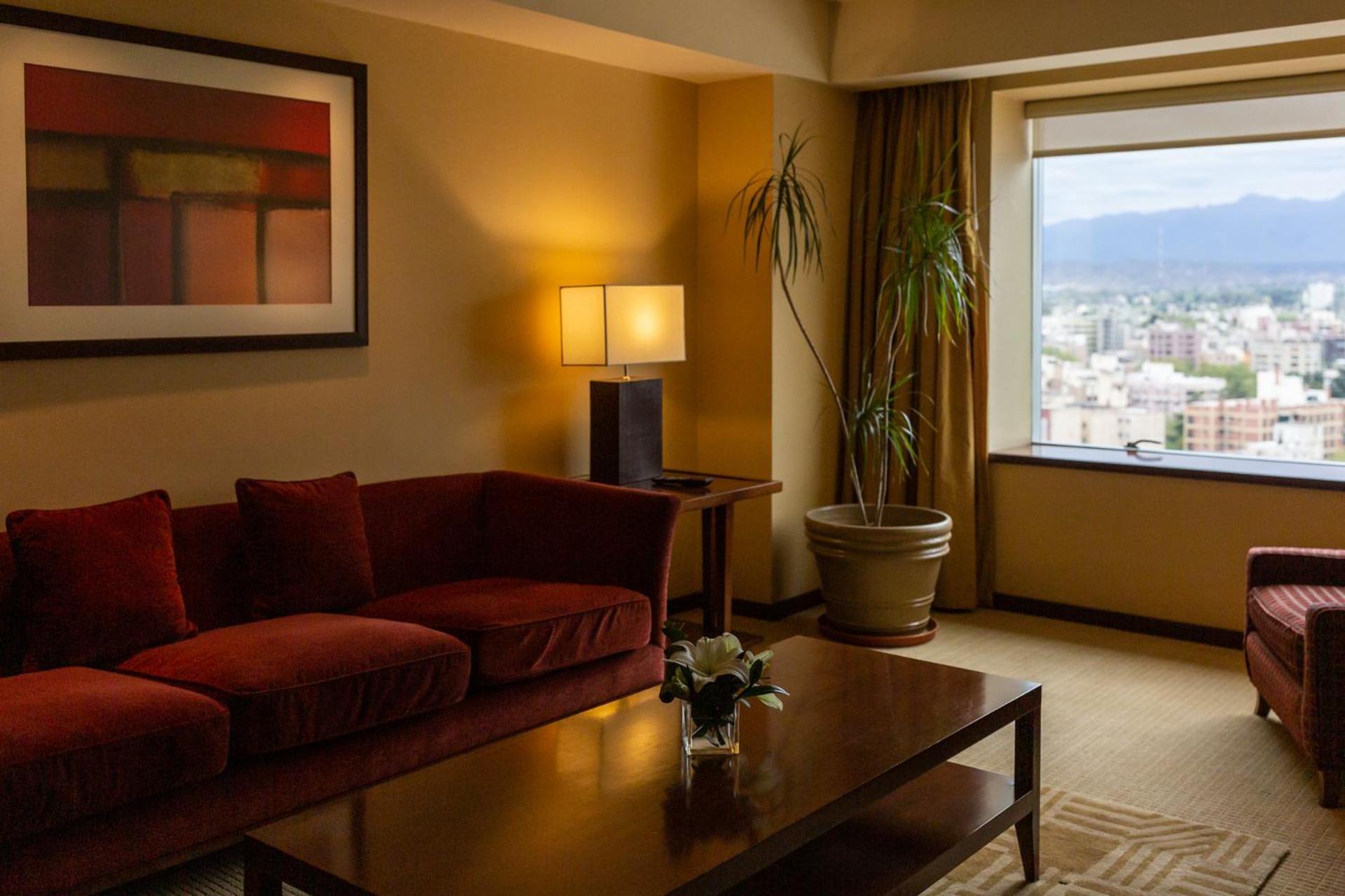 Sheraton Mendoza Hotel Εξωτερικό φωτογραφία