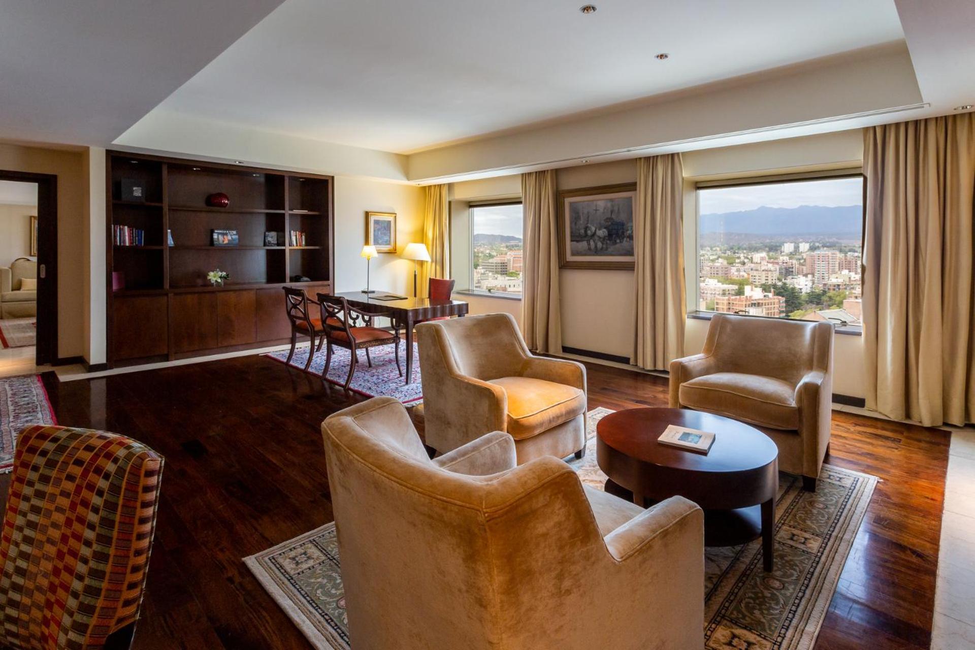 Sheraton Mendoza Hotel Εξωτερικό φωτογραφία