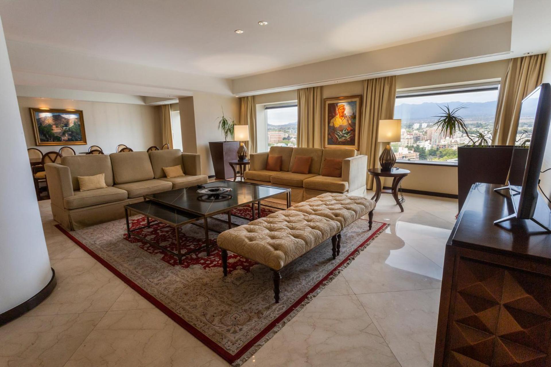 Sheraton Mendoza Hotel Εξωτερικό φωτογραφία