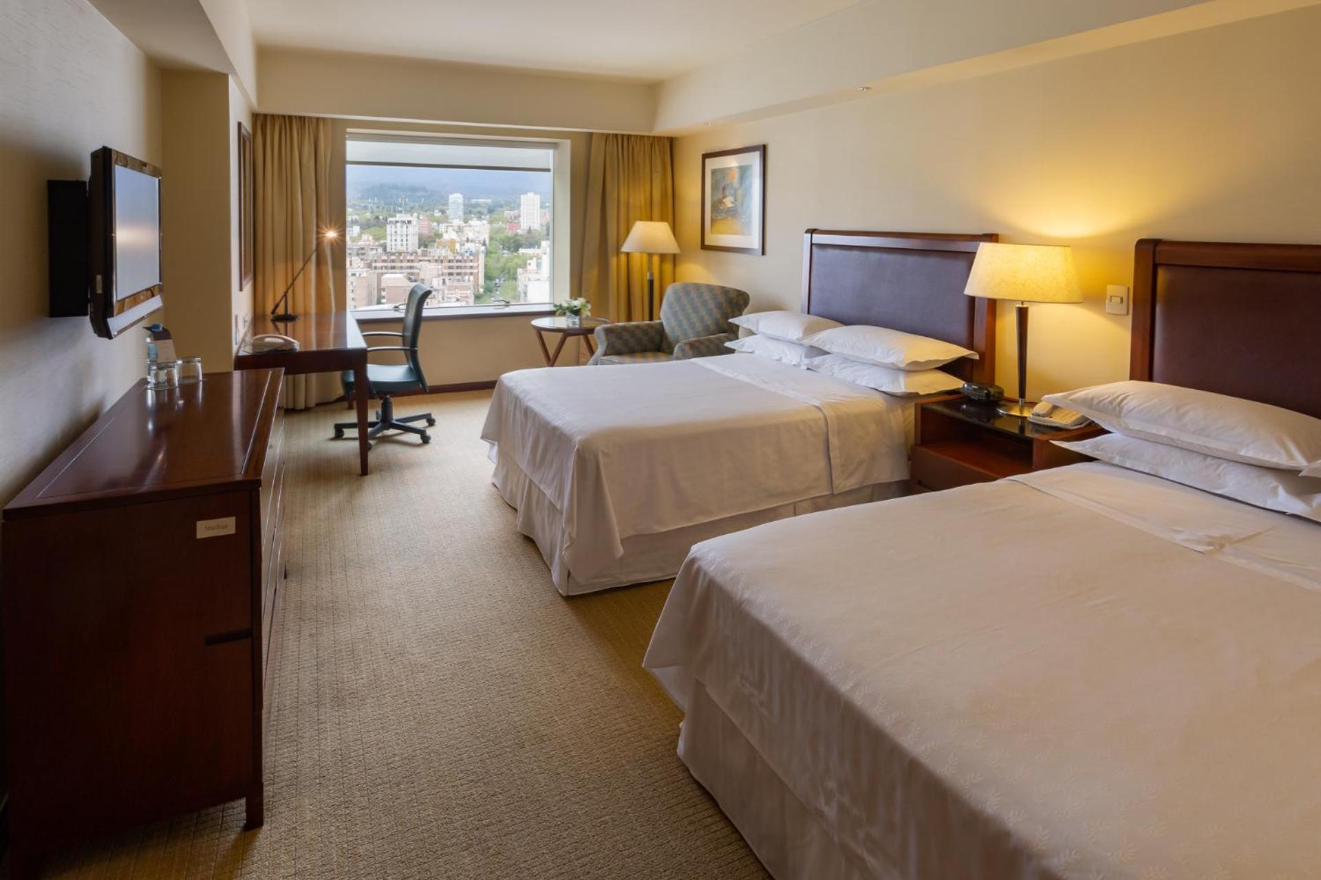 Sheraton Mendoza Hotel Εξωτερικό φωτογραφία