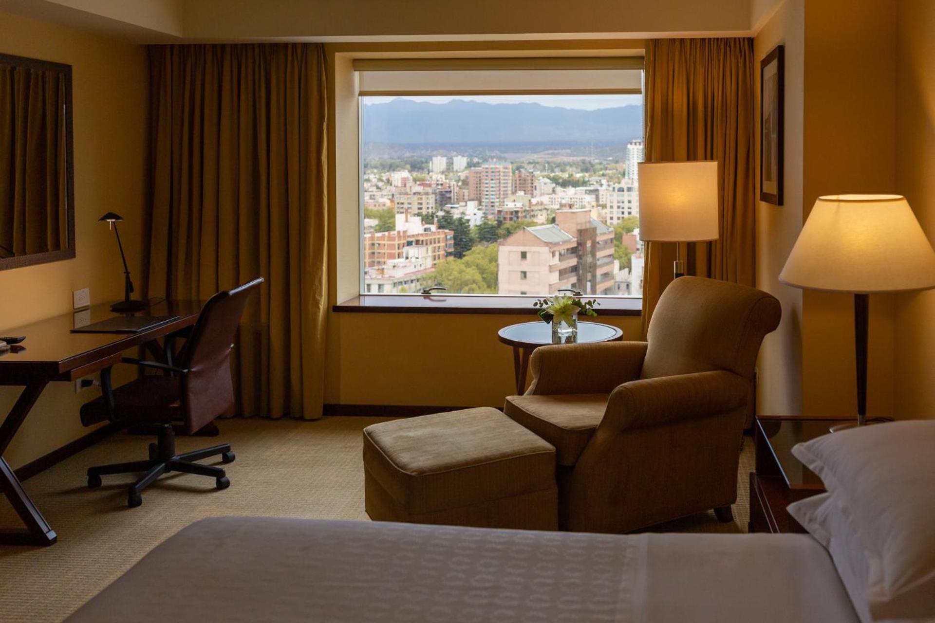 Sheraton Mendoza Hotel Εξωτερικό φωτογραφία