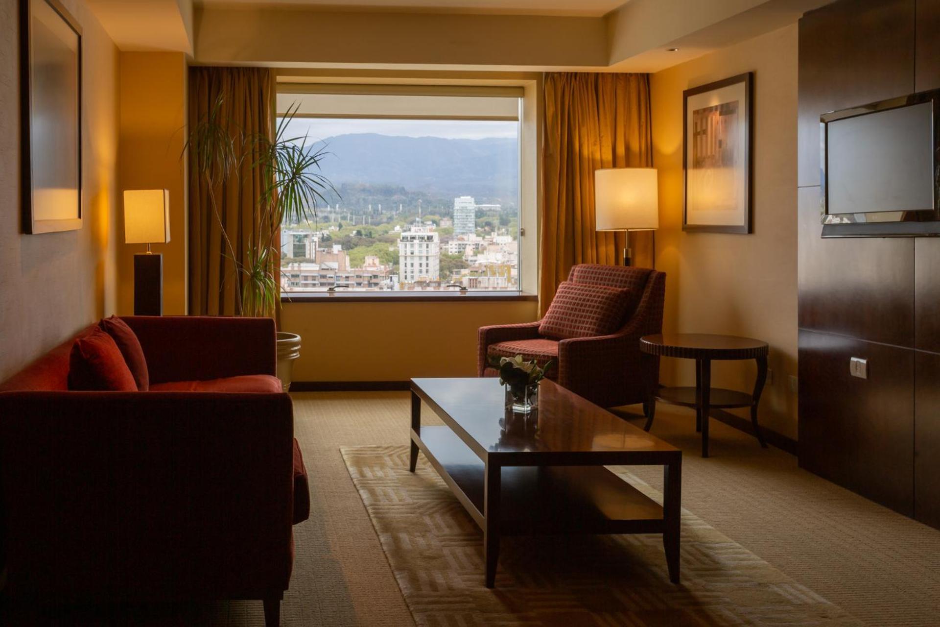 Sheraton Mendoza Hotel Εξωτερικό φωτογραφία