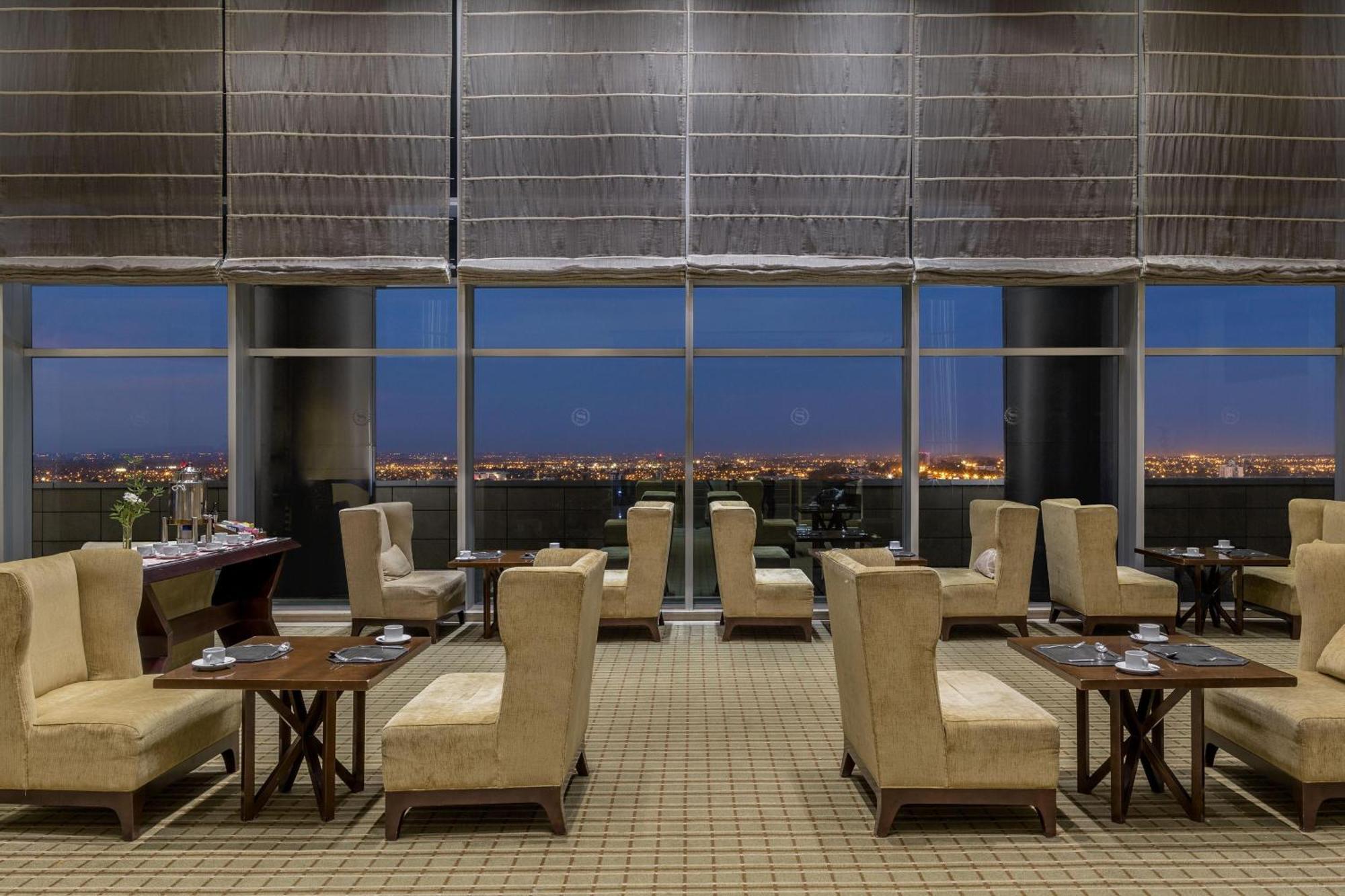 Sheraton Mendoza Hotel Εξωτερικό φωτογραφία