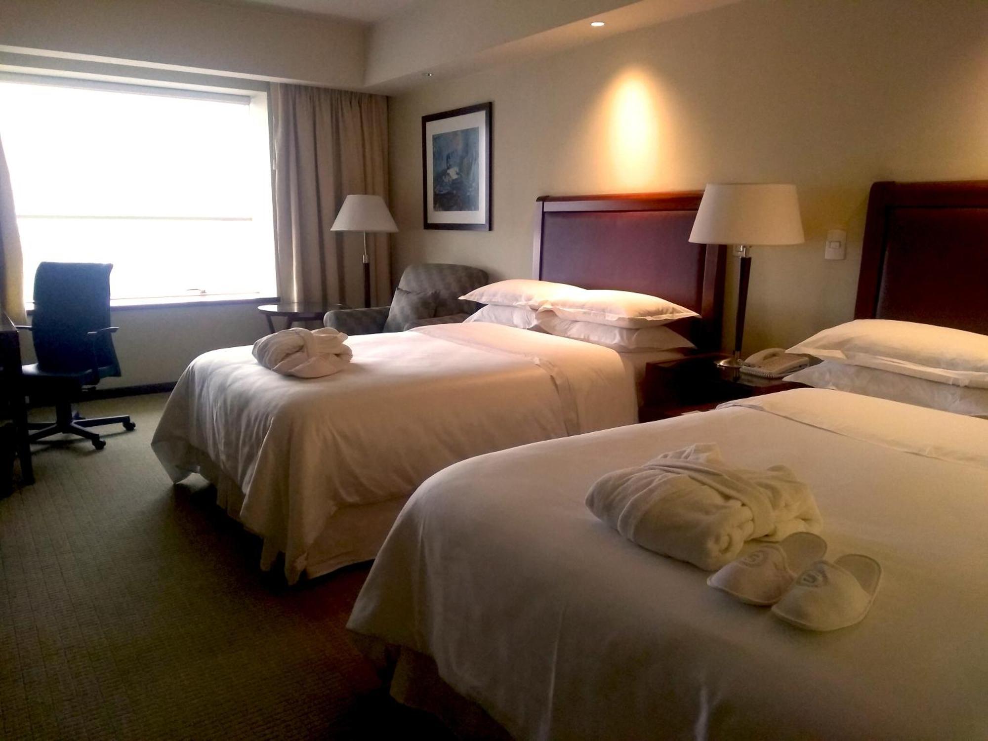 Sheraton Mendoza Hotel Εξωτερικό φωτογραφία