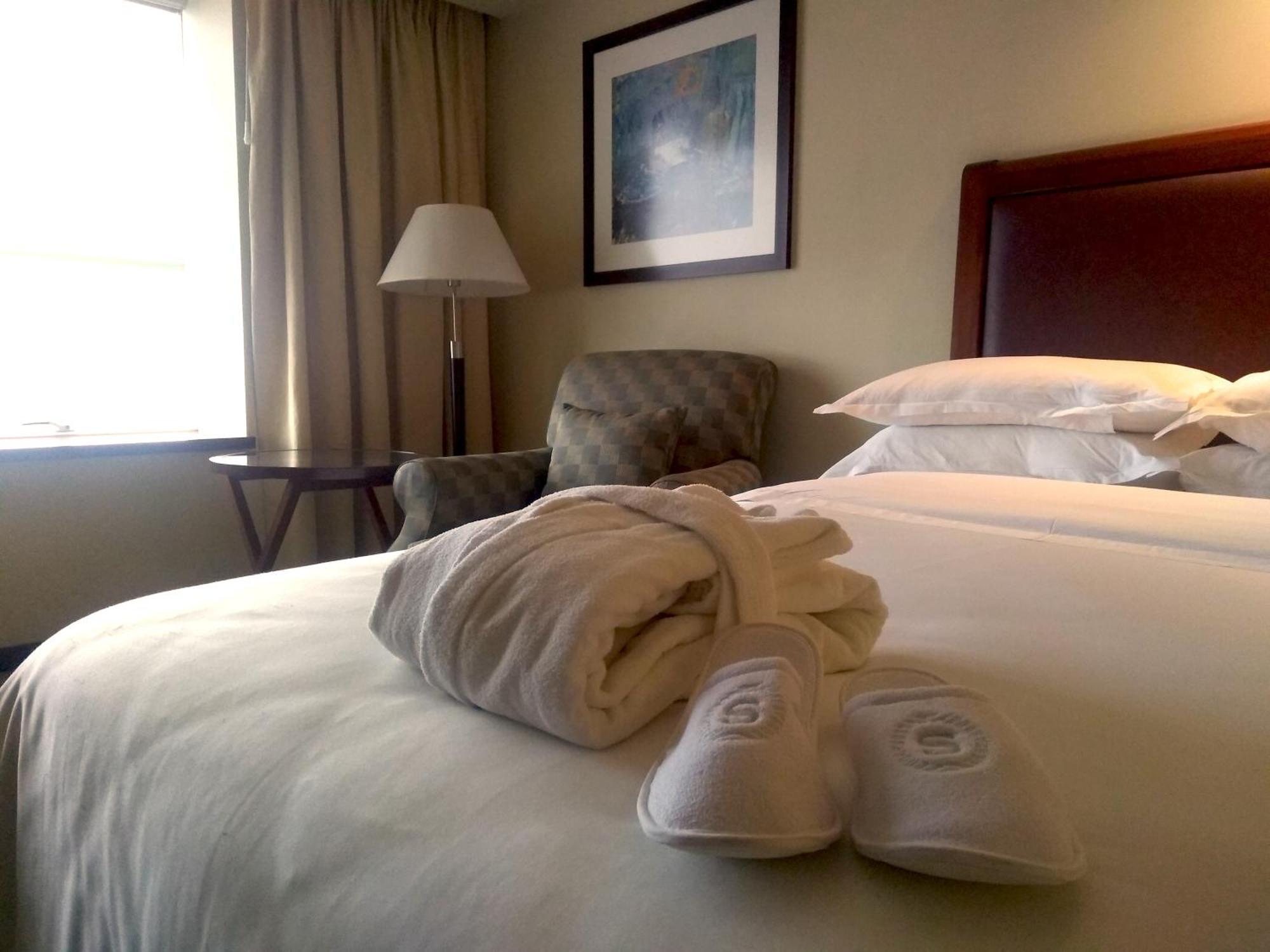 Sheraton Mendoza Hotel Εξωτερικό φωτογραφία